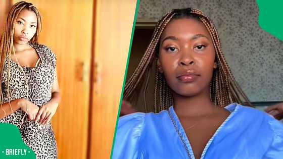 "You’re definitely a shoplifter": SA gives young lady’s grocery shopping outfit a major thumbs down