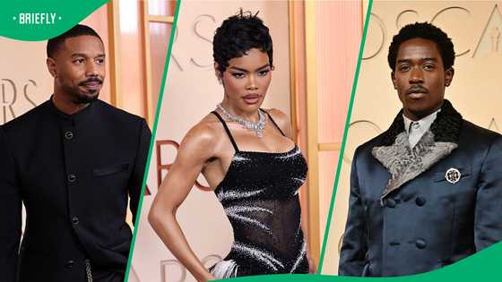 Best dressed Hollywood stars at the Oscars 2026, from Teyana Taylor to Michael B Jordan