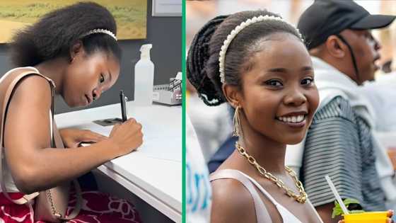 Cape Town woman shows off 1st car, Mzansi proud: "I love this for you, sana"