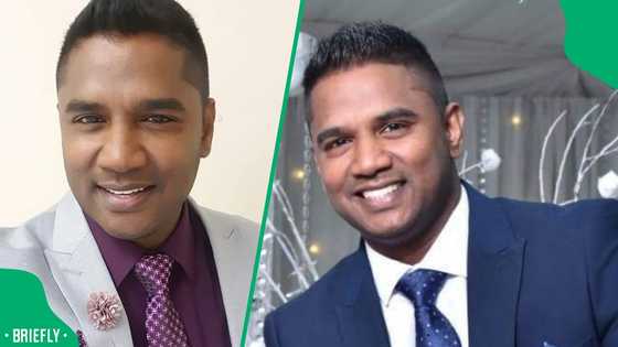 "Much cheaper": Johannesburg man reveals cost of using heating bucket instead of geyser