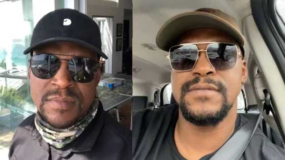 Diep City's Mandla N trends as peeps show love: "He's a genius"
