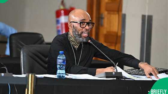 Vusimuzi Matlala challenges phone evidence used by ad hoc committee