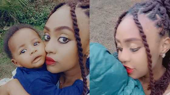 Single Mum Abandoned by Baby Daddy Starts Initiative that Provides Fellow Women with Motherhood Essentials