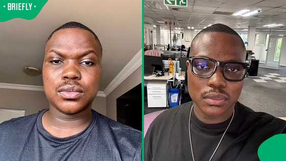 “I am so motivated”: Man’s 10-day face transformation stuns TikTok