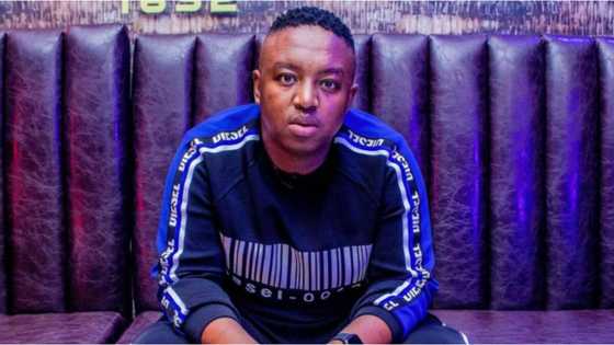 Shimza says hard work will keep Mzansi afloat through pandemic