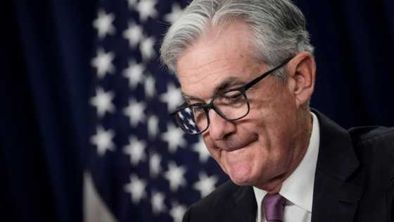 Most Asian markets down as traders eye key Powell speech
