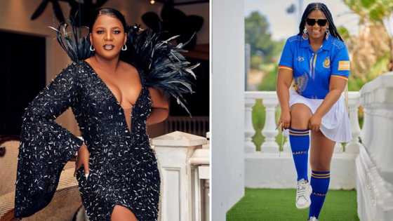 Shauwn Mkhize rumoured to be behind TP Mazembe's stolen passports, SA says it's revenge