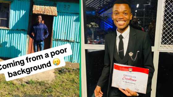 From shack to success: TikTok video shows South African man’s journey to becoming a prosecutor