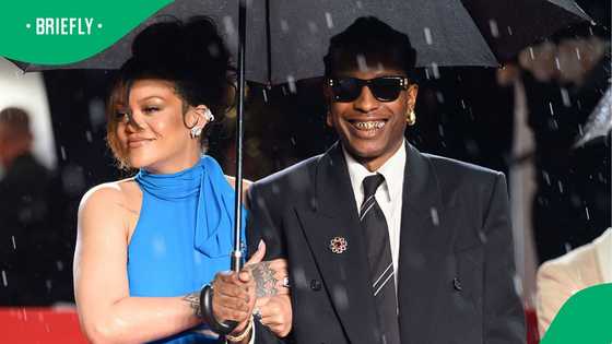 A$AP Rocky dragged for smoking next to pregnant Rihanna in viral video: "This is upsetting"