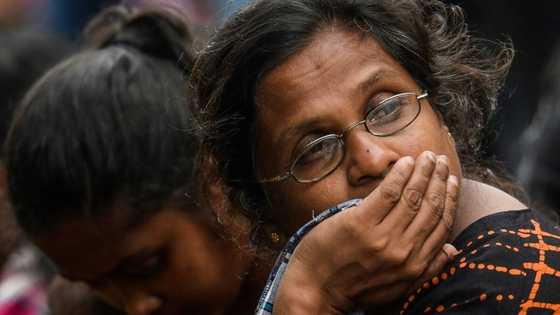 End of the line: Fed-up Sri Lankans rush for passports