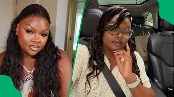 Grace Mondlana reveals challenges behind her glamorous lifestyle: "This is just too much"