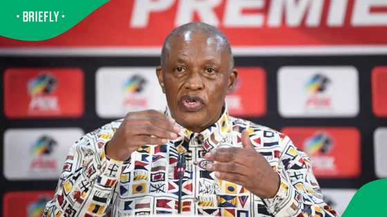 PSL Chairman Dr Irvin Khoza opens up on club status sales: "It's stressful for me"