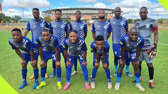 Magesi FC hopes Delano Abrahams and Tshepo Kakora are the fitting pieces to their puzzle