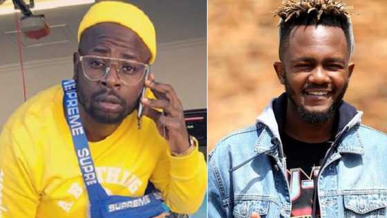 Yoh: Maphorisa calls Kwesta out for not paying him more for ‘Ngud’