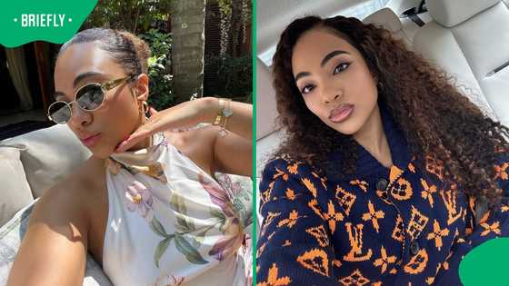 Amanda Du-Pont returns to acting after focusing on LeLive skincare business