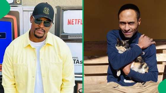 Mandla N reportedly wants to help Carlo Radebe get back on his feet: "His name speaks for itself"