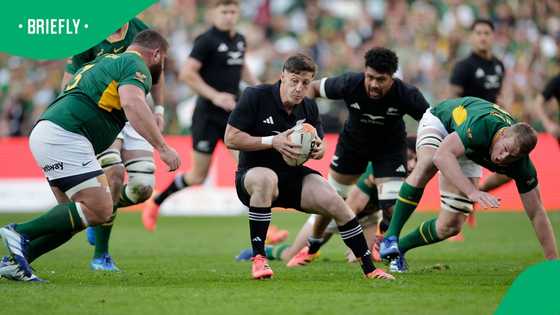 All Blacks star Ruben Love admits Springboks pressure was unlike anything he had faced