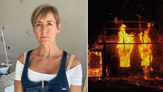 "Hate is the reason": Johannesburg residents claim arsonist is torching homes