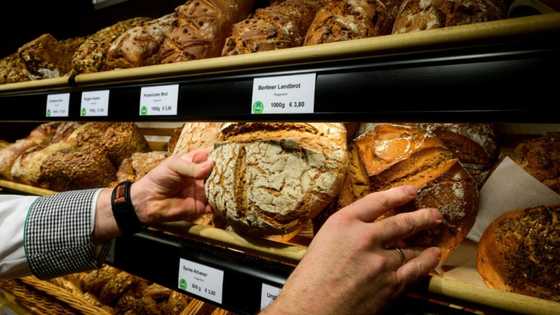 German inflation drops on gas bill subsidy