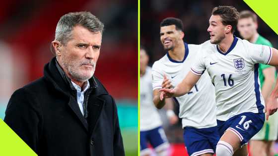 Roy Keane jokes daughter’s wedding ‘not a done deal’ as Harwood-Bellis nets vs Ireland