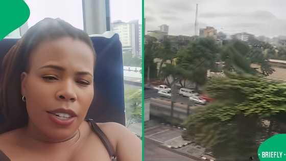 "Let Cupcake see this": South African in Nigeria finds no free clinic after falling sick, SA stunned