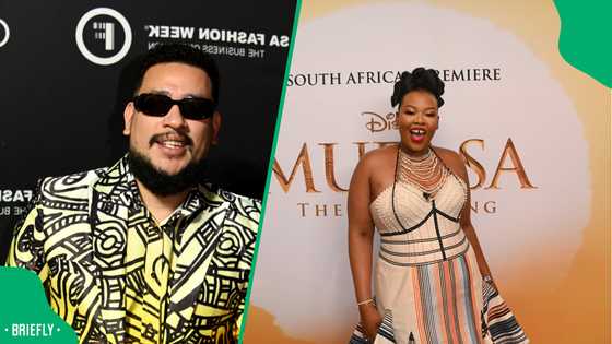 Anele Mdoda wishes Kiernan "AKA" Forbes a happy 37th heavenly birthday: "Really miss this guy man"