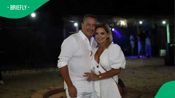 ‘No One Can Take Joost’s Place’: Amor Vittone Remembers Springboks Legend While Embracing New Love