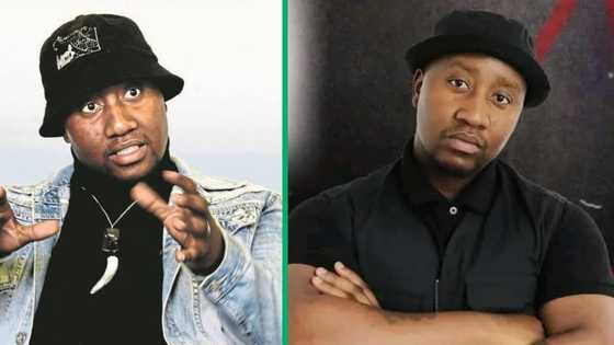 Ex 'Sizok'thola' host Xolani Khumalo accused of shooting Tembisa man, SA reacts: "It didn't happen"