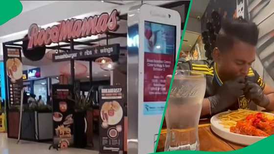 Durban man annihilates Rocomamas challenge in TikTok video