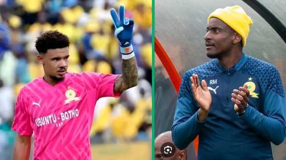 Ronwen Williams is changing goalkeeping in South Africa says Mamelodi Sundowns coach Rhulani Mokwena