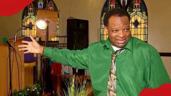 Video: Gunman attempts to shoot pastor during live service, his firearm jams