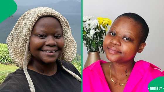 Influencer Siphelele "Popi" Sibiya shares spicy details about her travels and romantic life