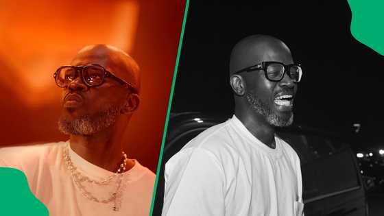 Black Coffee insults netizen with vulgar language over serious allegations against him
