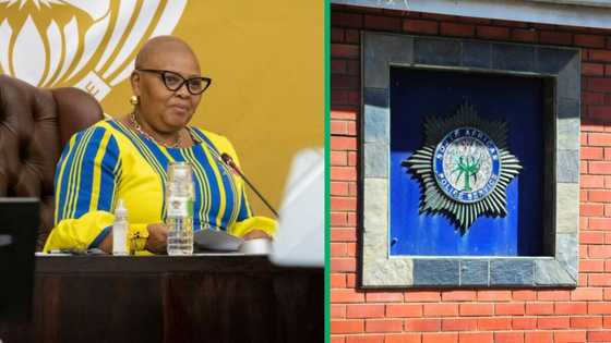 Parliament speaker Nosiviwe Mapisa-Nqakula to hand herself over to SAPS