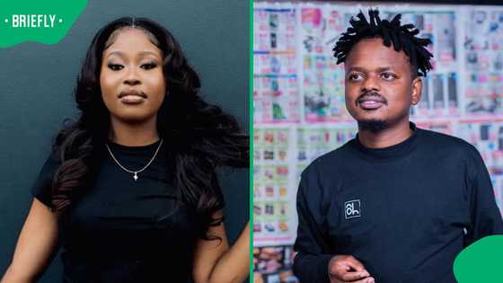 Mzansi praises MacG for not airing Seemah's dirty laundry after confession