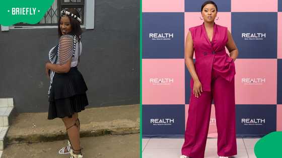 Nelisa Mchunu addresses claims that aspiring actresses face sexual pressure for roles