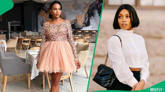 Ex-'Generations' star Celeste Khumalo gifted a R5.6 million Bentley for Valentine's Day. SA reacts