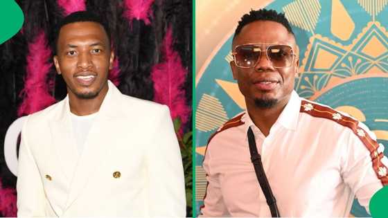 DJ Tira speaks on alleged Dumi Mkokstad diss track titled 'Rules Are Rules'