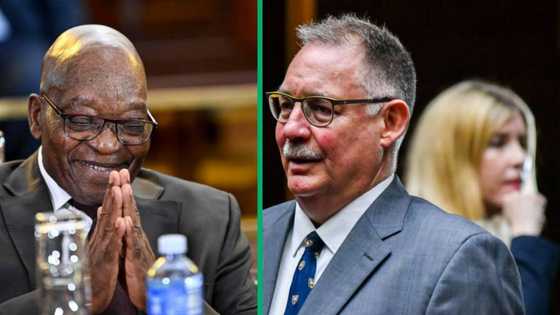 Jacob Zuma launches another bid to remove Billy Downer as prosecutor for arms deal trial, SA stunned