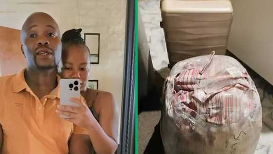 Couple in long-distance relationship finally move in together, internet thrilled