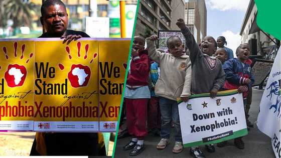 “It’s not safe anymore”: Nigerian father in SA speaks on rising xenophobia fears