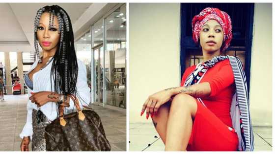 Kelly Khumalo slams 'Black Twitter': "This country endorses bullying"