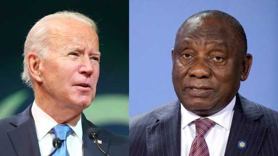 COP26: Ramaphosa announces US deal to close SA's coal power plants to fight climate change
