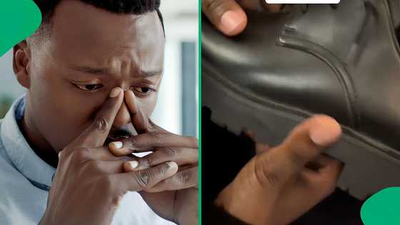 "Don't give them ideas": Prankster's fake Nike school shoes in video has Mzansi parents worried