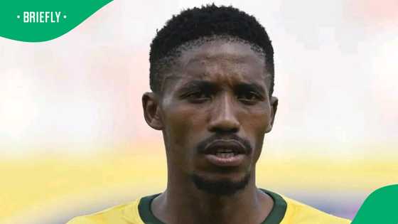 Monnapule Saleng’s release from Bafana Bafana: The untold reasons behind the decision