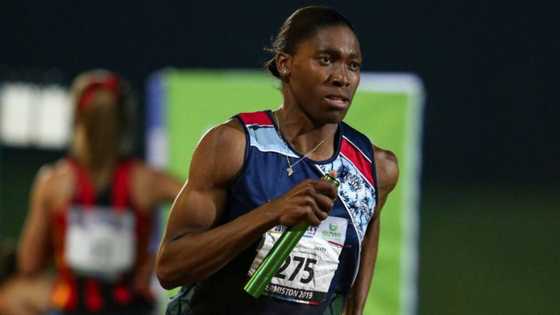 Hot facts about Caster Semenya that you may not know