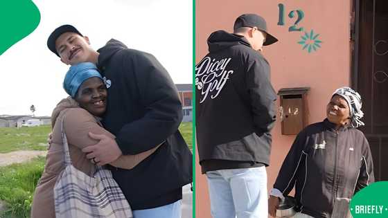 "Link up with BI Phakathi": SA loves American man paying for South African strangers' rent