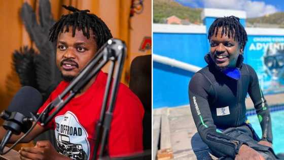 MacG's 'Podcast and Chill' crew ditches him for Musa Khawula's podcast, SA reacts: "I knew he was lying"