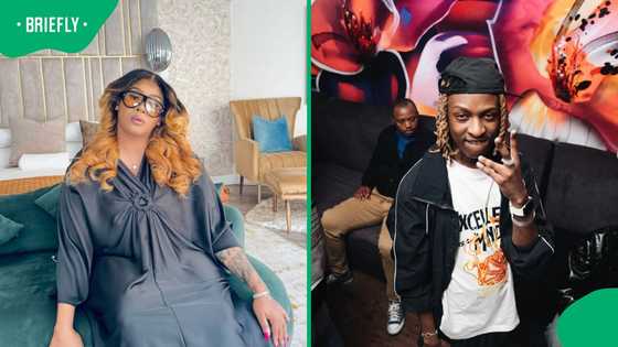 Lady Du's brother drags her for not visiting when he was allegedly hospitalised with TB, SA divided