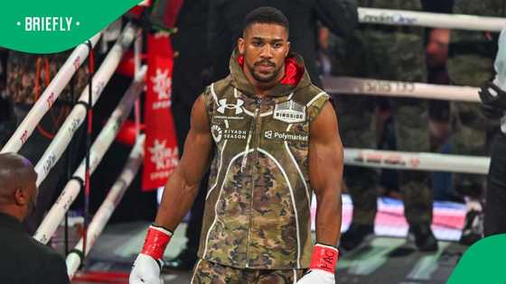 Anthony Joshua survives horrific car crash in Nigeria, two dead